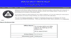 Desktop Screenshot of bvig.org